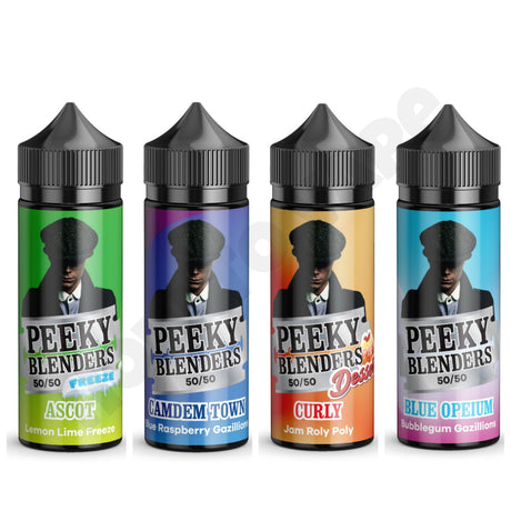 Peeky Blender Dessert 100ML E-Liquid