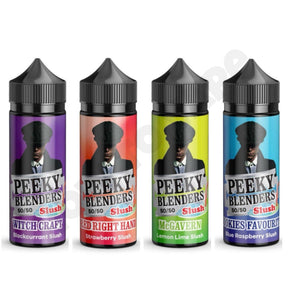 Peeky Blender Slush 100ML E-Liquid