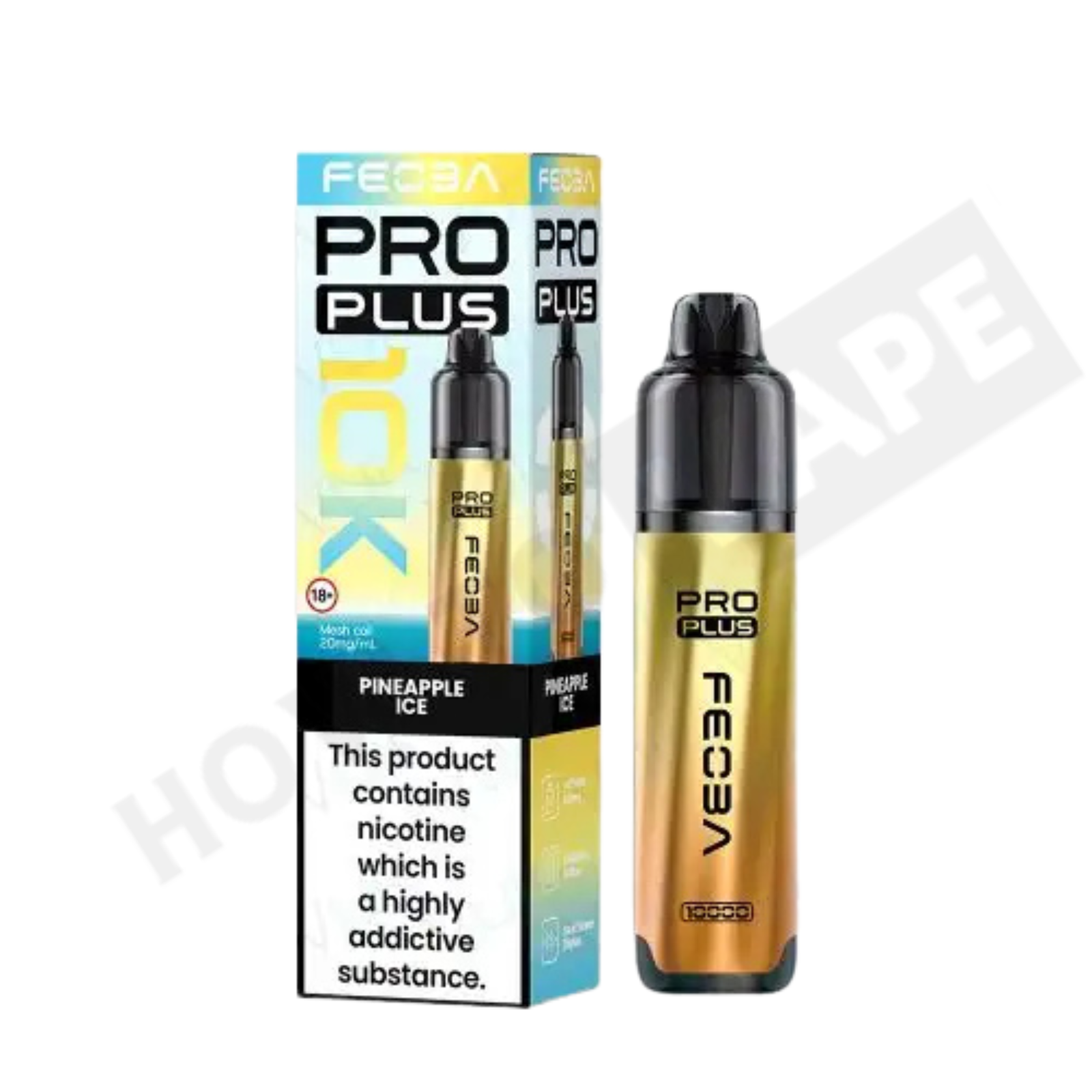 Feoba Pro Plus 10K