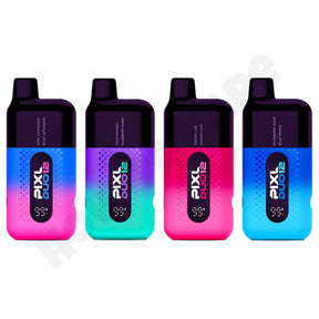 Pixl Duo 12 6000 Vape Kit | Best Price In UK