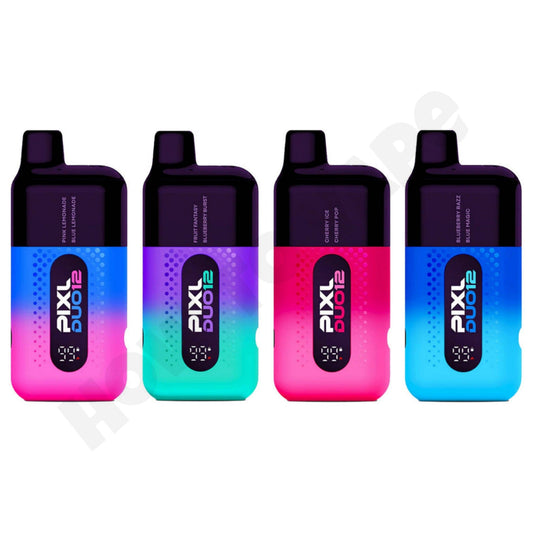 Pixl Duo 12 6000 Vape Kit | Best Price In UK