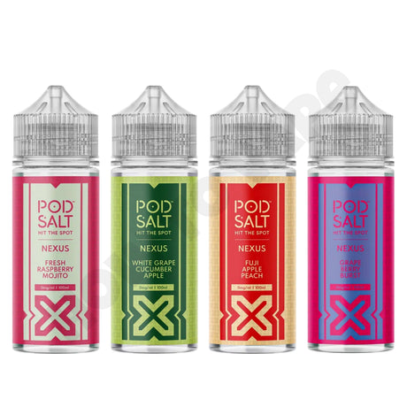 Pod Salt Nexus 100 ML E-Liquid