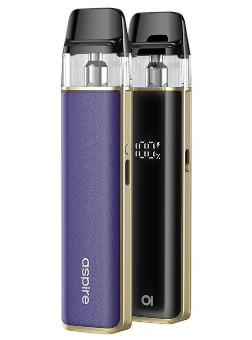 Aspire Loomix Purple Gold – Official