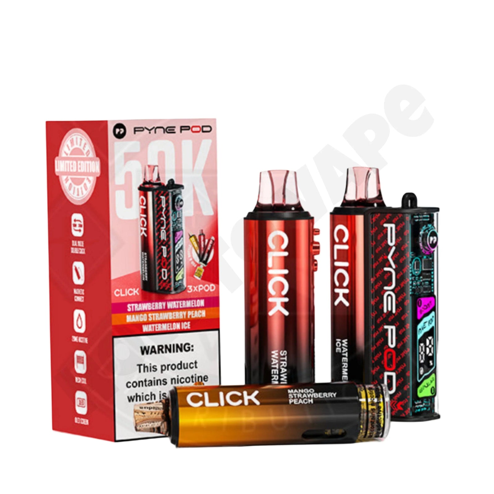 Pyne Pod Click 50k