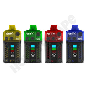 RELX Maxgo Pro 22000 Puffs Pod Kit