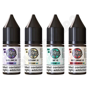 Ruthless 10ml Nic Salts E-Liquid | 5 For £10 Only