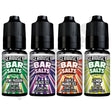 Seriously Bar Salts By Doozy 10ml Nic Salt E-Liquids - How To Vape