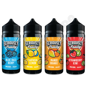 Seriously Fruity 100ML E-Liquid By Doozy