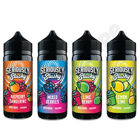 Seriously Slushy 100ml Shortfill E-Liquid by Doozy Vape Co