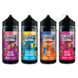 Seriously Soda 100ml Shortfill by Doozy Vape Co.