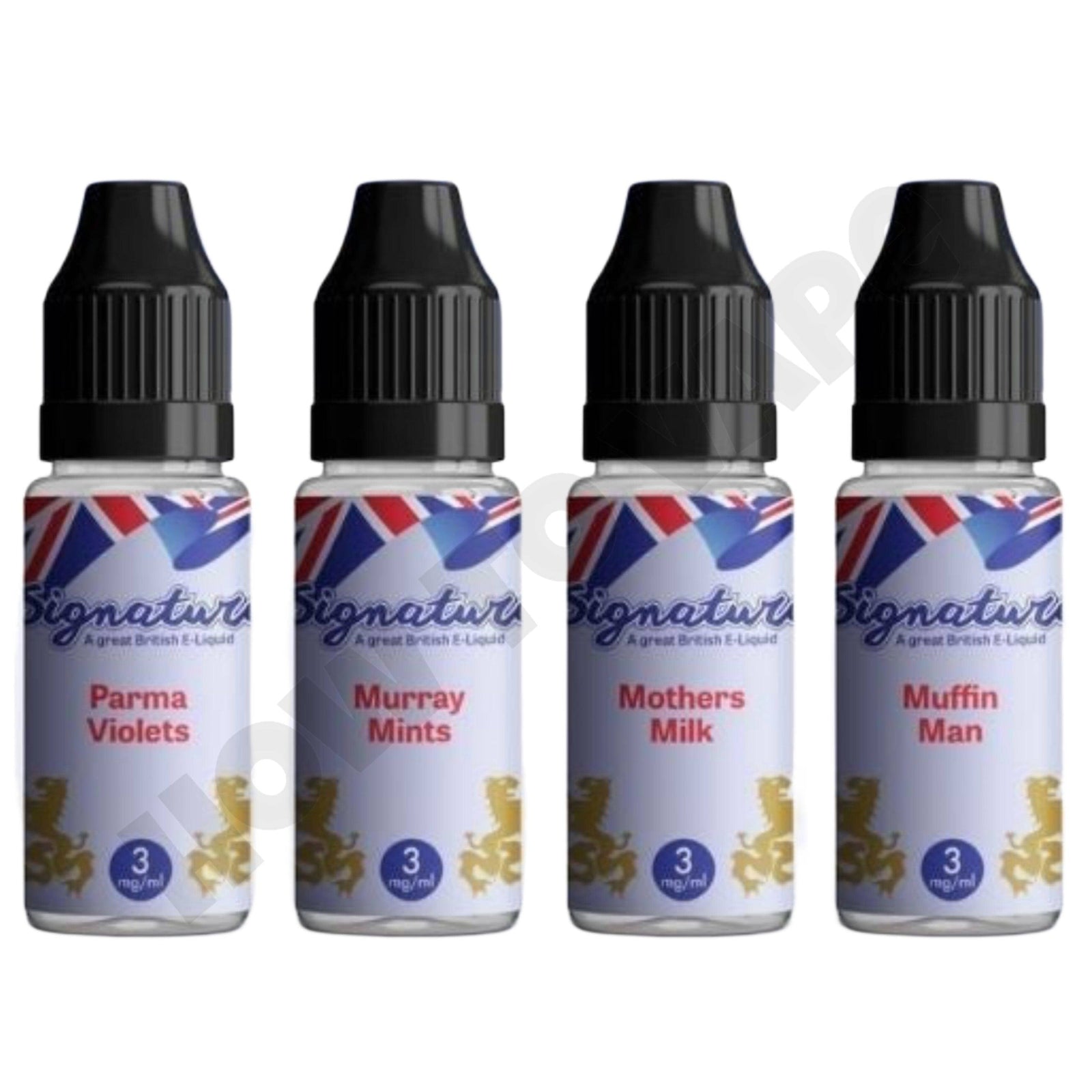 SIGNATURE 10ML - How To Vape