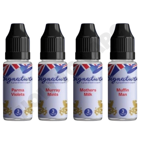SIGNATURE 10ML - How To Vape