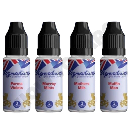 SIGNATURE 10ML - How To Vape