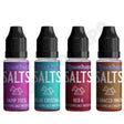 Signature Salts 10ML 20mg E-Liquid - How To Vape