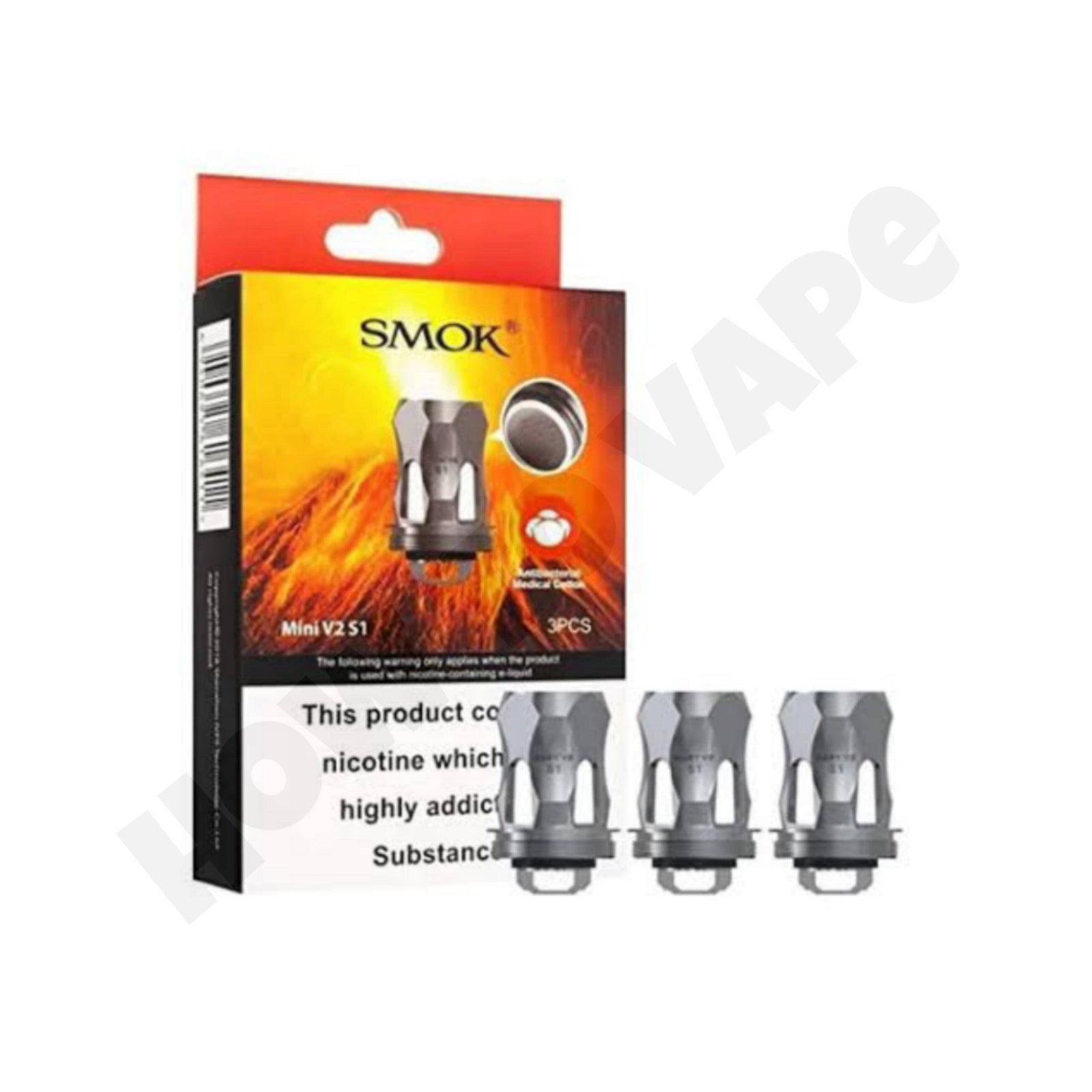 SMOK Mini V2 S1 Replacement Coils