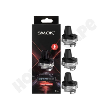 Smok Morph Pod 40 Replacement Pods | Pack Of 3