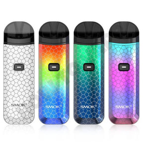 SMOK Nord Pro Pod Kit - How To Vape