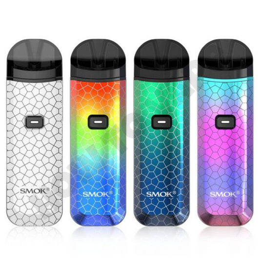 SMOK Nord Pro Pod Kit - How To Vape