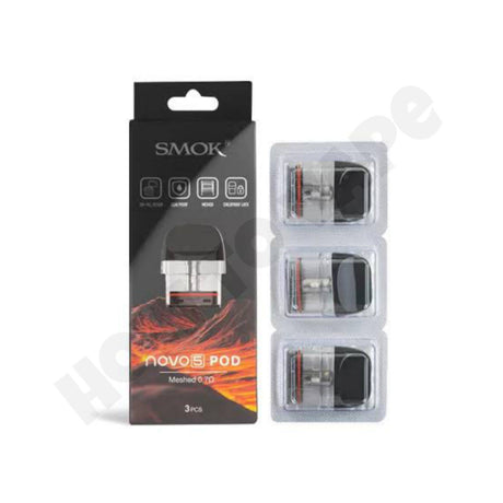Smok Novo 5 Replacement Pods