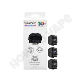 Smok Pozz X RPM Pods | Pack Of 3