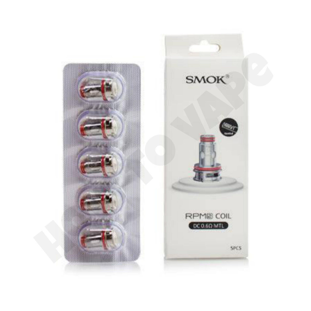 SMOK RPM 2 Replacement Coils | Pack Of 5
