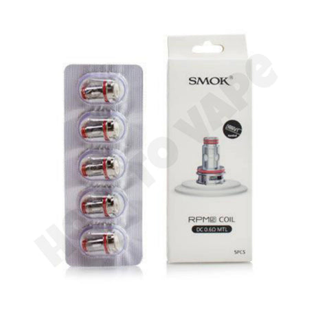 SMOK RPM 2 Replacement Coils | Pack Of 5