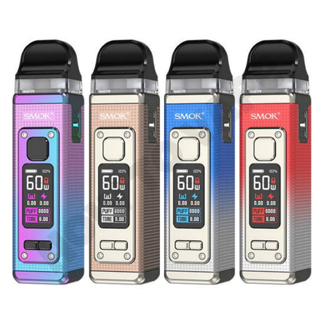 SMOK RPM 4 POD KIT - How To Vape