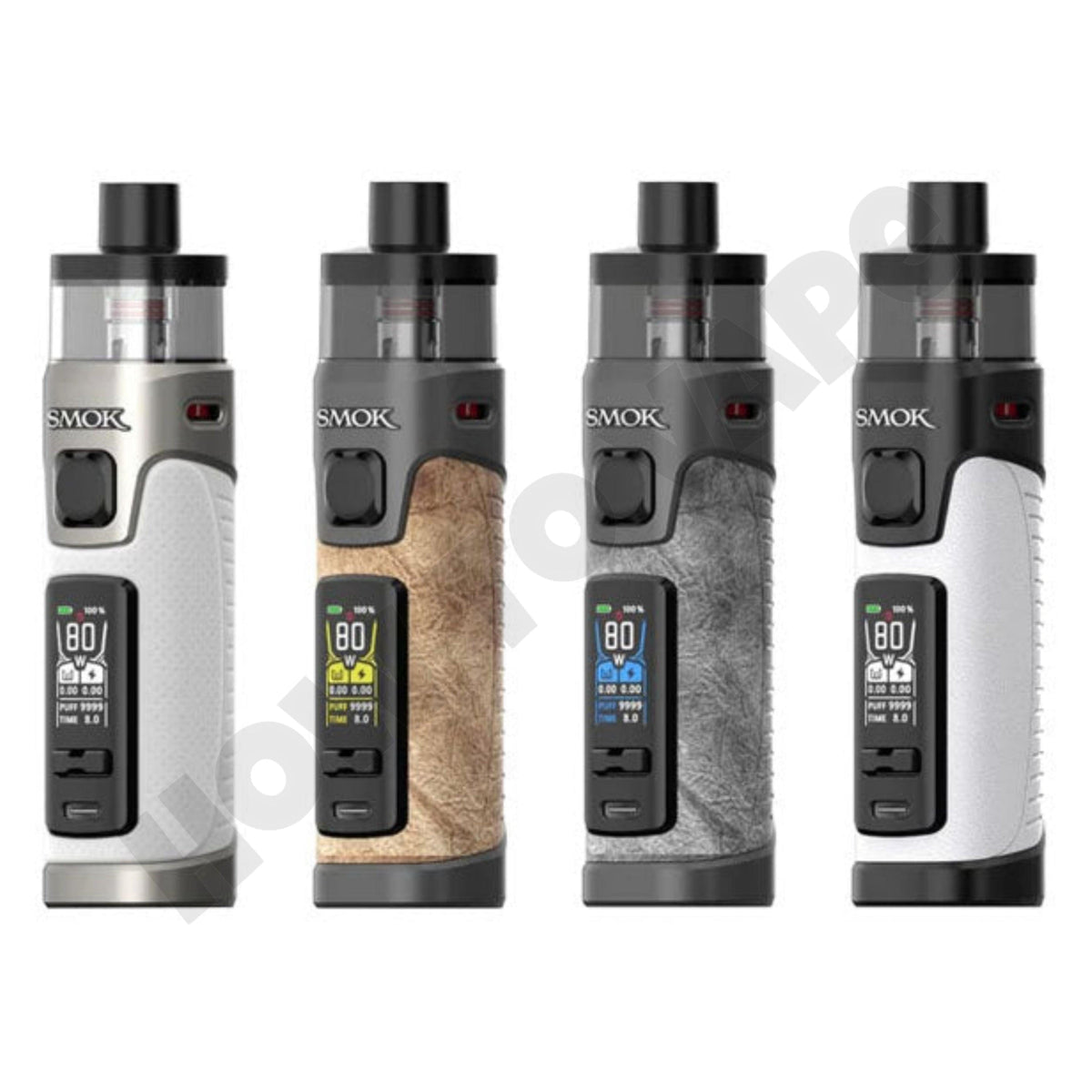 SMOK RPM 5 Pod Vape Kit - How To Vape