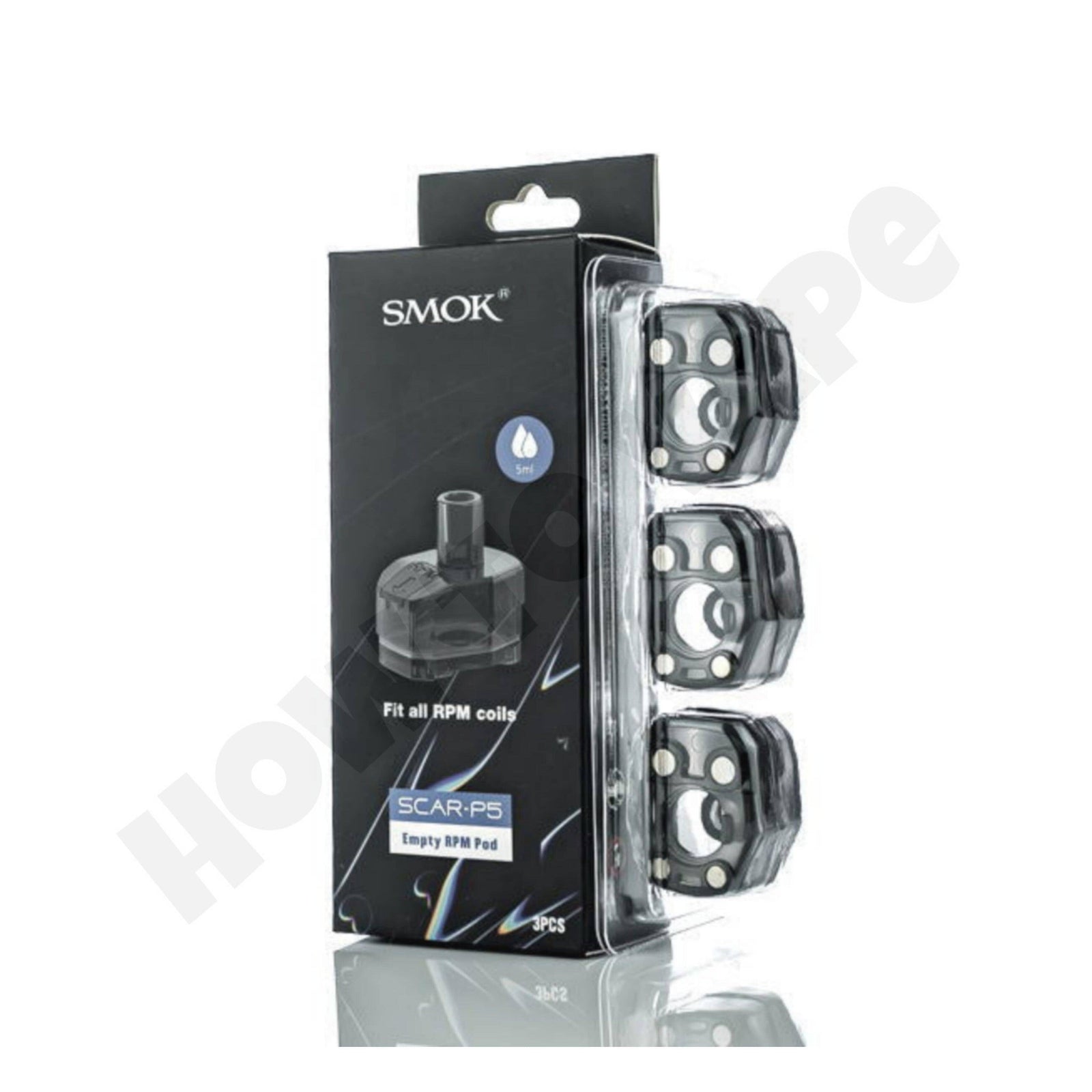Smok Scar P5 Replacement Pods