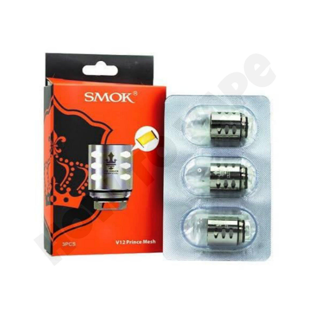 Smok TFV12 Prince Mesh Replacement Coils