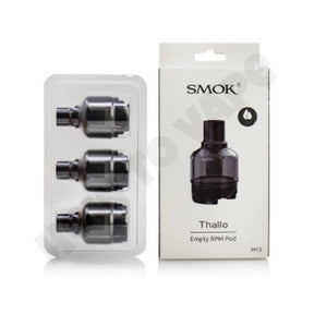 Smok Thallo Replacement Pods | Pack Of 3