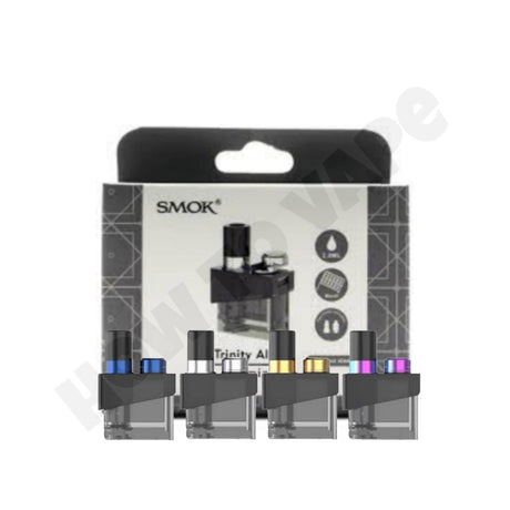 Smok Trinity Alpha Replacement Pods