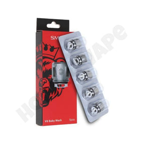 Smok V8 Baby Mesh Replacement Vape Coils