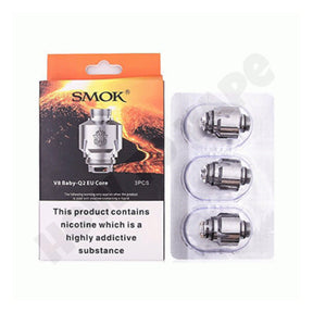Smok V8 Baby-Q2 EU Core Replacement Coils