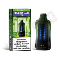 Lost Mary Viz 55K 55000 Puffs Disposable Vape