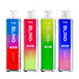 The Crystal Bling Max 8000 Puffs Pod Kit | Reusable Vape