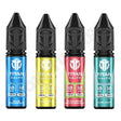 Titan 10ml Nic Salts E-liquid | 5 For £10 Only