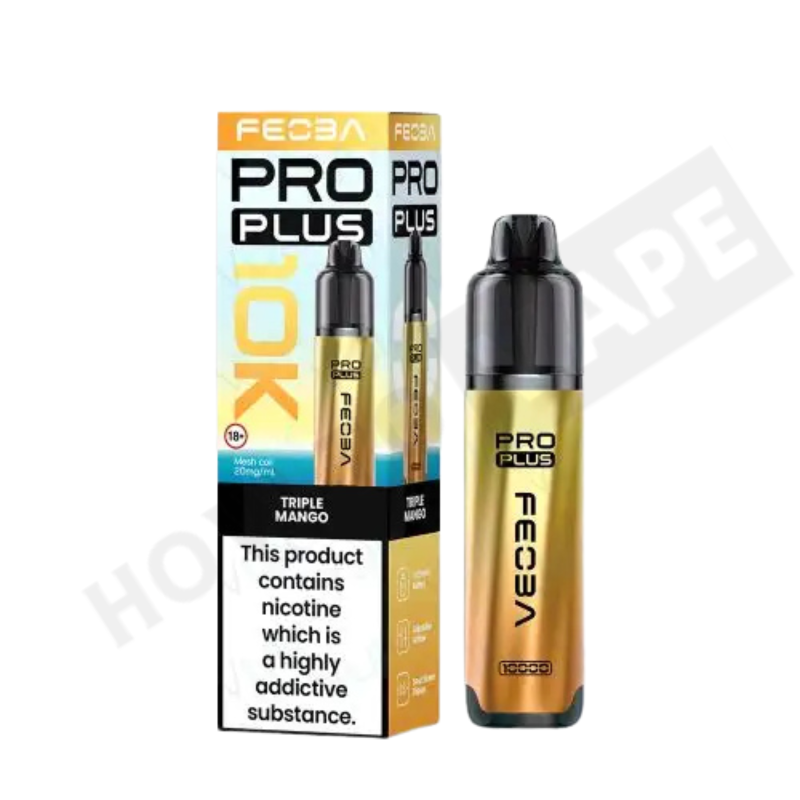 Feoba Pro Plus 10K