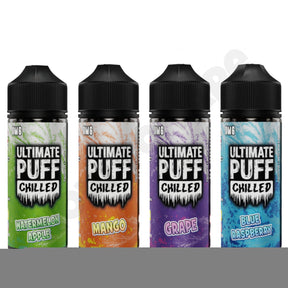 Ultimate Puff Chilled 100ML E-Liquid