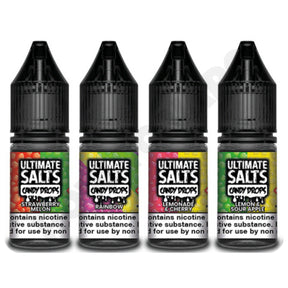 Ultimate Salts Candy Drops 10ml Nic Salts