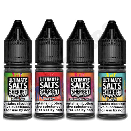 Ultimate Salts Sherbet 10ml Nic Salts