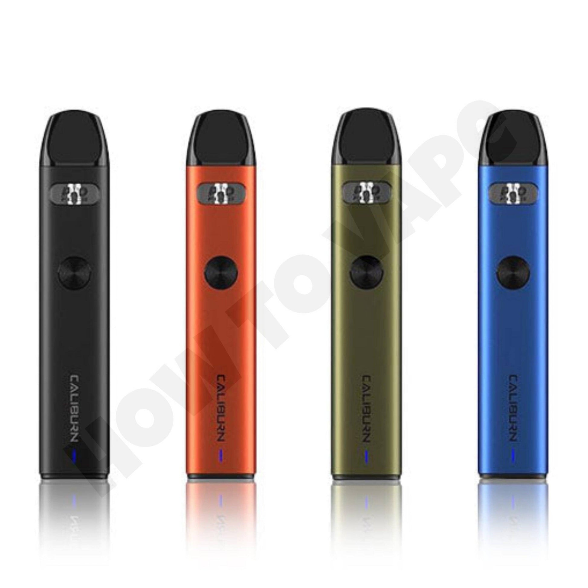 Uwell Caliburn A2 Pod Vape Kit | Get Free 10ml E-Liquid