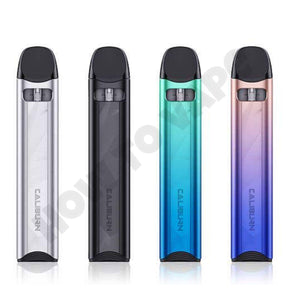 Uwell Caliburn A3S Vape Kit - How To Vape