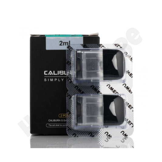 Uwell Caliburn G Replacement Pods Only | Pack Of 2