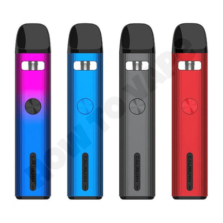 Uwell Caliburn G2 Pod Vape Kit | Get Free 10ml E-Liquid Bottle