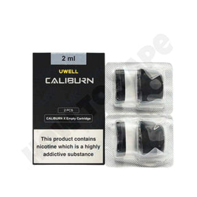 Uwell Caliburn X Replacement Pods