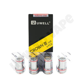 Uwell Crown 3 Coils