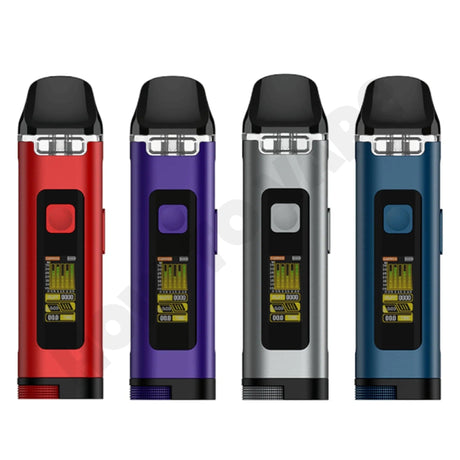 Uwell Crown D Vape Kit
