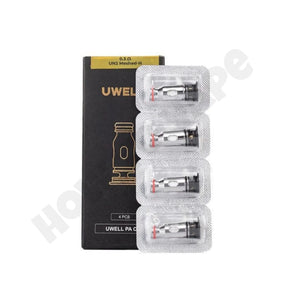 Uwell PA Replacement Coils

