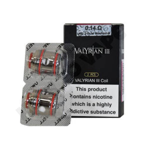 Uwell Valyrian 3 Coils | Pack Of 2